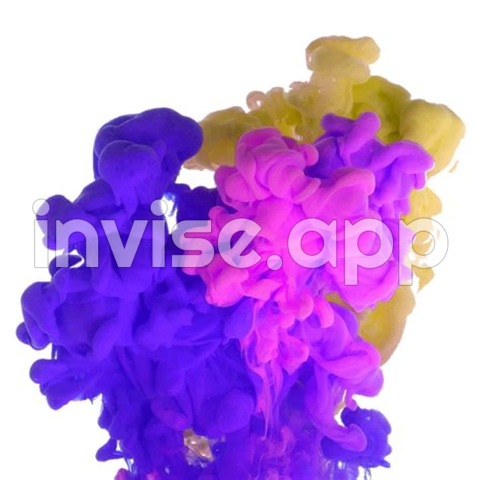 Smoke Vector - Colorful Smoke Vector , Colorful, Smoke, Smoke Vector Transparent Clipart Image And Psd