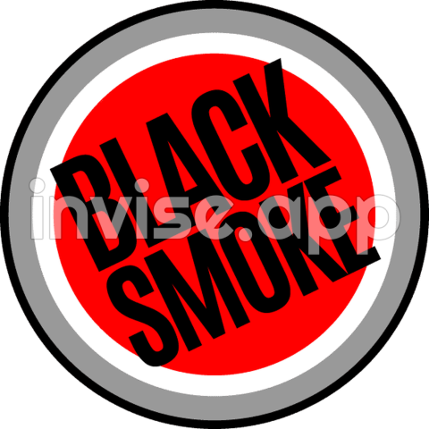 About Black Smoke Racing - Black Smoke Logo