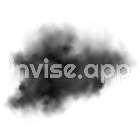 Black Smoke, Explosion Or Fog 35274706 - Black Smoke Explosion