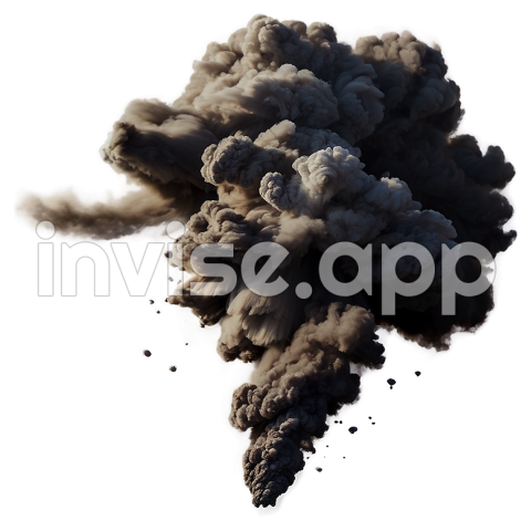 Black Smoke Explosion - Download Black Smoke Explosion 05252024 Wallpapers