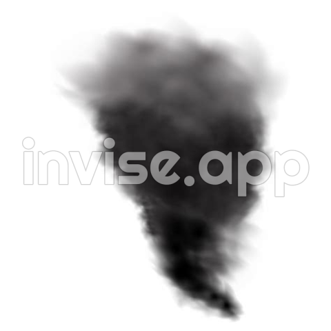 Black Smoke Explosion - Black Smoke, Explosion Or Fog 35274709