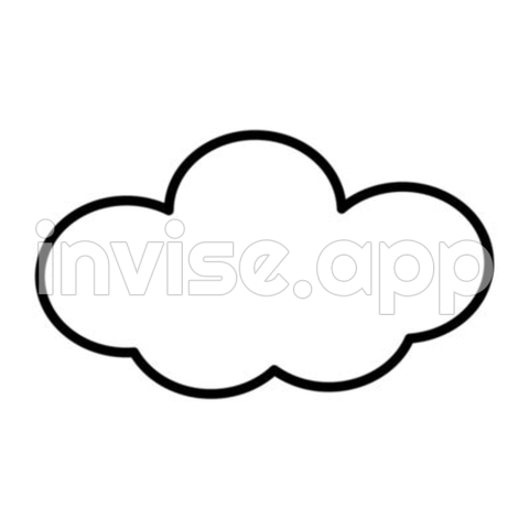 Cloud Drawing S For Free Download - Draw Clouds