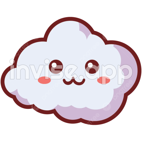 Cute Clouds - Cute Cartoon Clouds