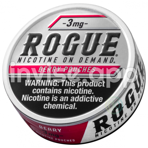 Nicotine Free Cigarettes - Buy Rogue Berry 3Mg Online From $2 81 Free Shipping