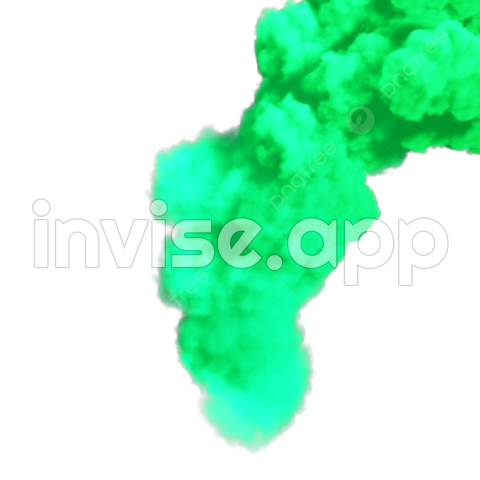 Green Smoke - Fumaca Verde 3D , Verde, Fumaca, 3D Imagem E Psd Para Download Gratuito