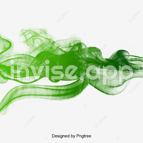 Green Smoke Transparent, Green Smoke, Smoke, Green, Effect Image For Free Download - Green Smoke