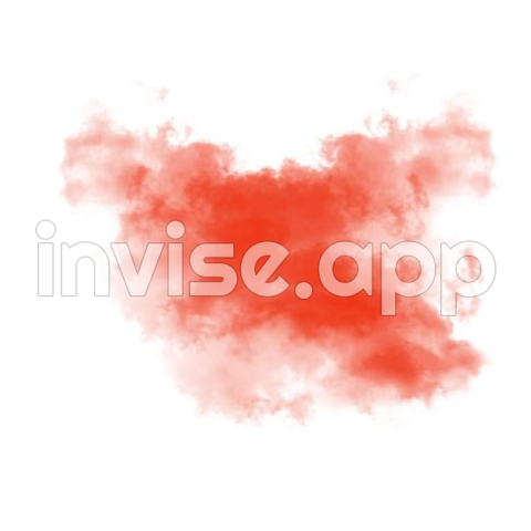 Red Smoke - Abstract Realistic Red Smoke 35544544