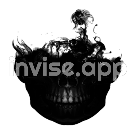 Smoke Skull , Smoke Skull Transparent Free For Download On Webstockreview 2024 - Red Smoke Skull