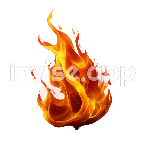 Beautiful Burning Fire, Fire, Burning, Flame Transparent Clipart Image And Psd File For Free - Fire