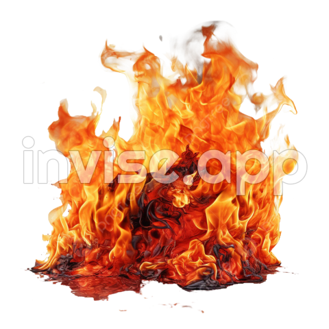 Realistic Fire - Hyper Realistic Class A Fire, Fire, Realistic, Flame Transparent Image And Clipart For Free