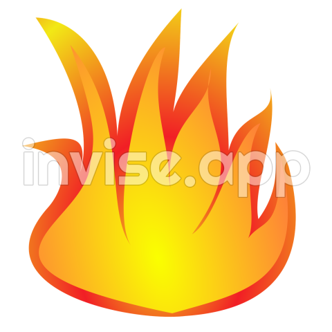 Fire Clip Art - Flames Clipart Best