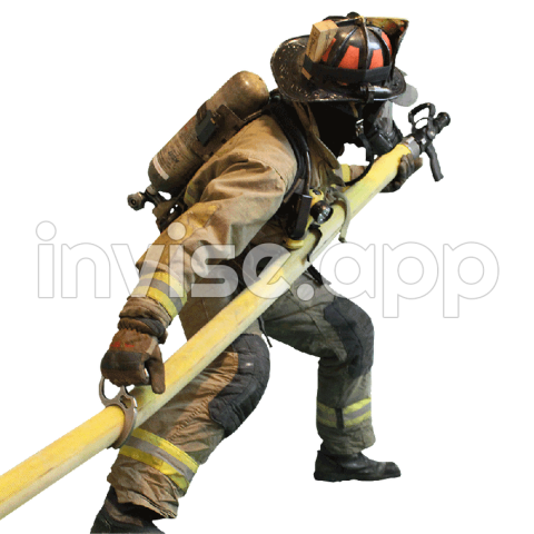 Firefighter Image Pure Free Transparent Cc0 Image Library - Fire Fighting