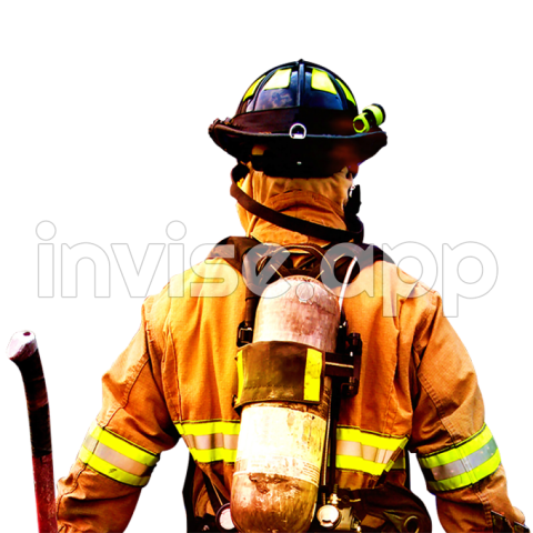 Fire Fighting - Firefighter Image Pure Free Transparent Cc0 Image Library