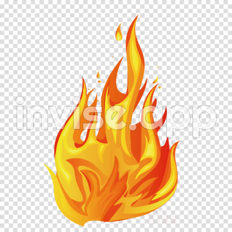 Fire Artwork - Download High Quality Transparent Fire Cartoon Transparent Images Art Prim Clip Arts 2019