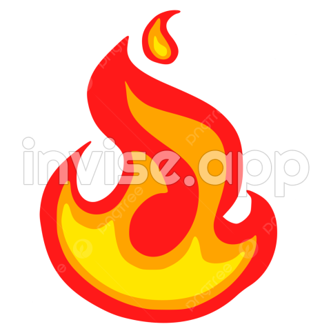 Fire Logo - Fire Logo Illustration, Fire, Fire Logo, Fire Design Art And Vector With Transparent