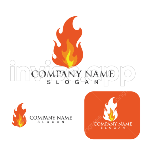 Fire Logo Vector Hd Images, Fire Logo Template, Flame Clipart, Symbol, Icon Vector Image For - Fire Police Logo