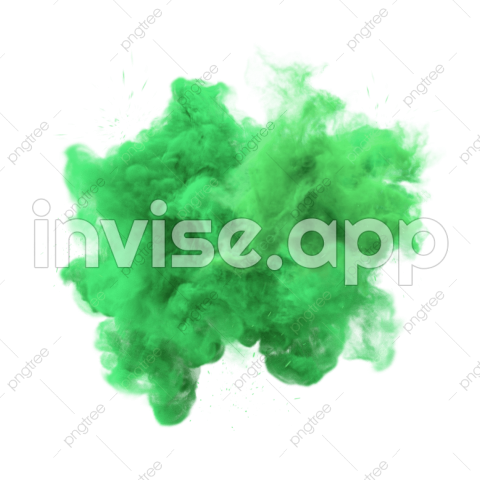 Green Smoke - Green Smoke Picture, Realistic Green Smoke Isolated , Green Smoke, Realistic Fog