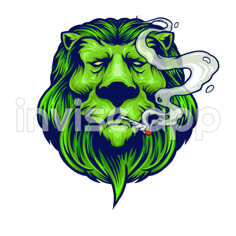 Weed Lions Smoke Svg, Cannabis Svg, Stoner Svg, Marijuana Sv Inspire Uplift - Weed Tray Svg