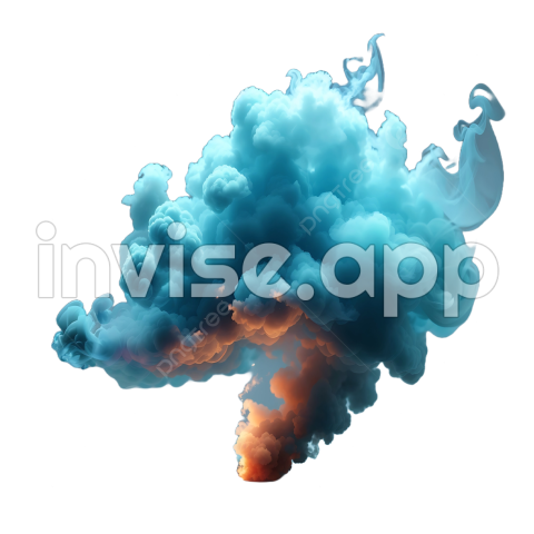 Smoke Cloud Vector - Smoke Cloud Vector