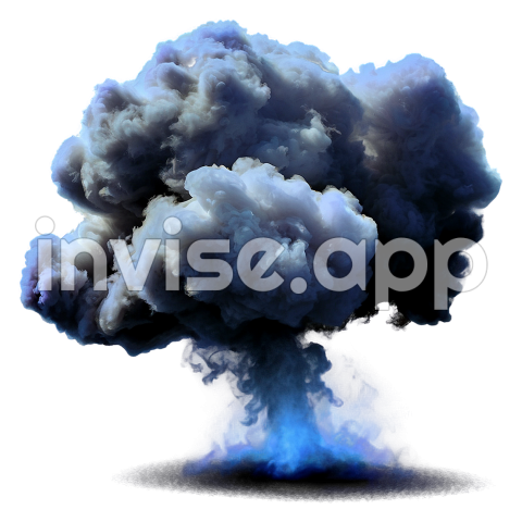 Smoke Cloud Silhouette - Download Smoke Cloud Silhouette Wkp95 Wallpapers