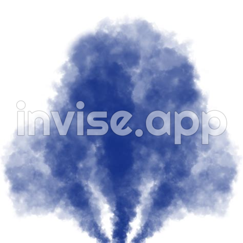 Blue Smoke Free Images With Transparent Background (319 Free Downloads) - Blue Smoke Bomb