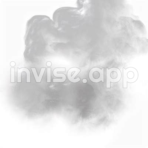 Smoke Cloud No Background - Circle Smoke Cloud Transparent Stick