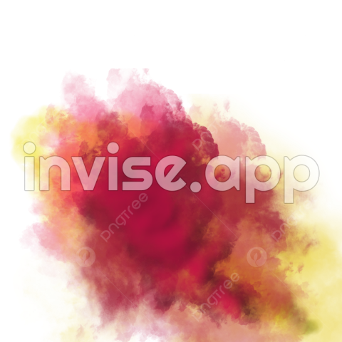 Color Smoke Bomb , Vector, Psd, And Clipart With Transparent - Smoke Bomb Cartoon