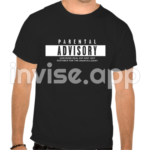 Parental Advisory Logo Free Transparent Logos - First Aid T- Shirts