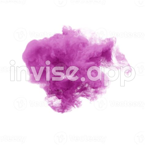 Realistic Purple Smoke Effect 12629303 - Purple Smoke