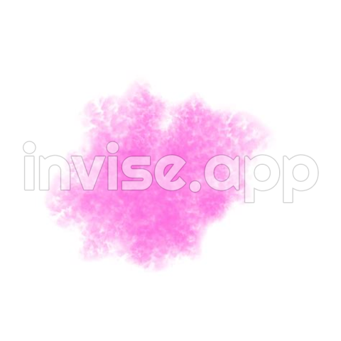 Purple Smoke Tree - Abstract Purple Smoke 34001959