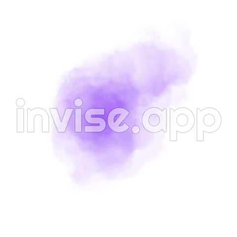 Purple Smoke Bushes - Abstract Purple Smoke 34001962