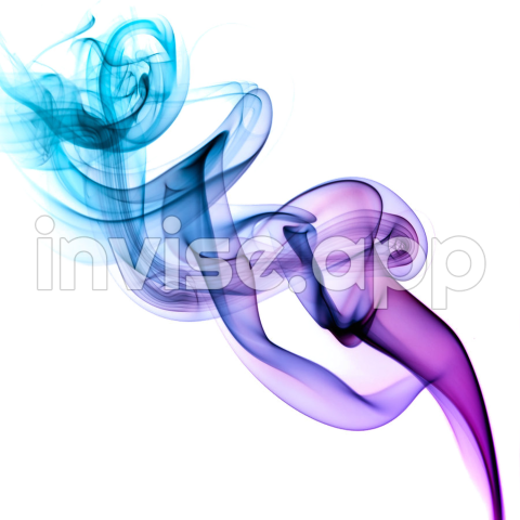 Purple Smoke Transparent Background - Smoke Fog Purple