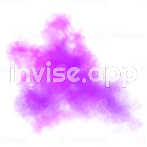 Abstract Artistic Powder Paint Motion Of Abstract Pink Dust Purple - Purple Smoke Gif