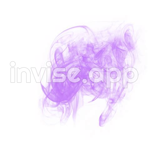 Abstract Brush Purple Smoke 34001868 - Purple Smoke