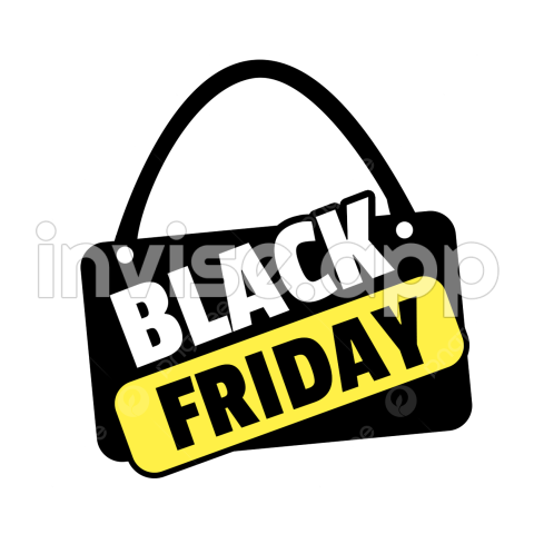 Black Friday Clipart, Black Friday, Clipart, Friday Transparent - Black Friday Graphics