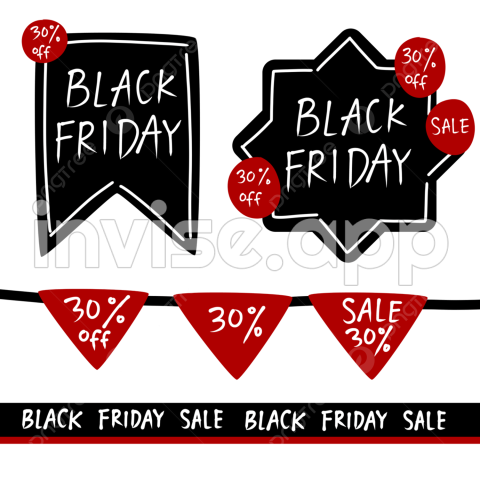 Black Friday Deals Online - Black Friday Collection Pack, Black Friday Discount, Black Friday