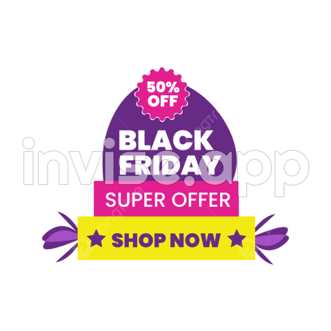 Black Friday Deals Online - Shop Now Black Friday Offer Sales Tag, Black Friday Deals, Black Friday