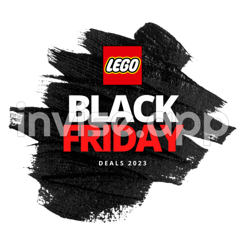 Lego Black Friday Deals - Black Friday 2023