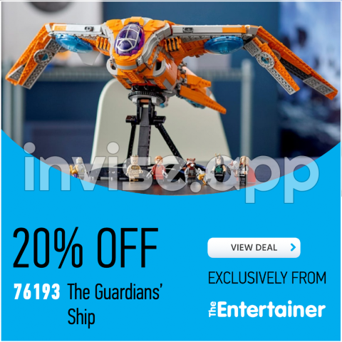 The Entertainer Lego Black Friday Deals 2022 Brick Fanatics - Lego Black Friday Deals