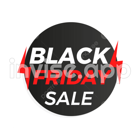 Banner Black Friday - Modern Black Friday Sale Banner, Modern Black Friday, Black Friday Sale