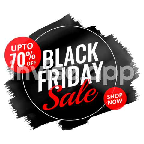 Black Friday Sale - Black Friday Sale Download Image Arts