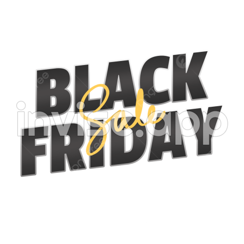 Black Friday Sale, Black Friday, Sale, Friday Transparent Clipart - Black Friday Sale Background