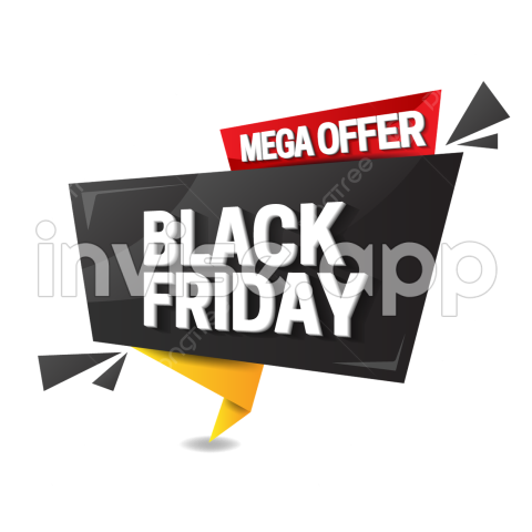 Promoção Black Friday - Black Friday