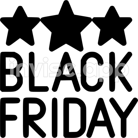 Download Hd Black Friday Transparent Image Nice - Xero Black Friday