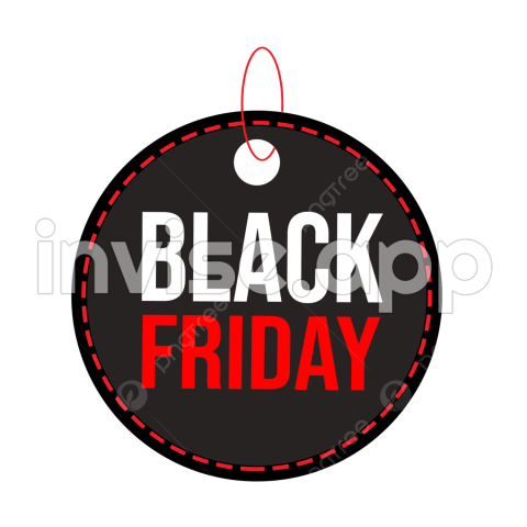 Black Friday Sale Tag, Black Friday, Black Friday Tag, Black Friday - Cartazes Black Friday