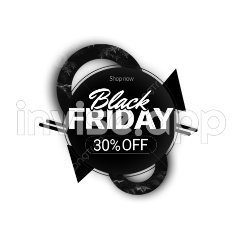 Black Friday, Blackfridaytext, Blackfriday Sale, Friday Clipart - Black Friday Instagram