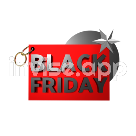 Black Friday Transparent Images Free Download Vector Files Tree - Full Back Friday