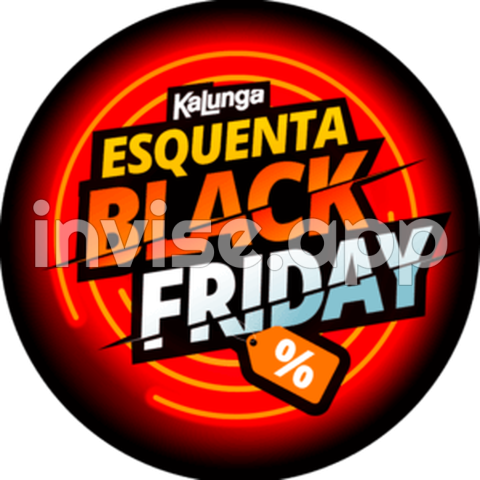 Esquenta Black Friday Kalunga - Esquenta Black Friday