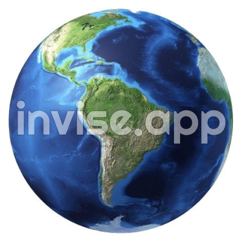 Globo - Hd Globe Transparent Hd Globe Images Plus