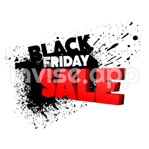 Desenho De Black Friday - Black Friday Clip Art Images